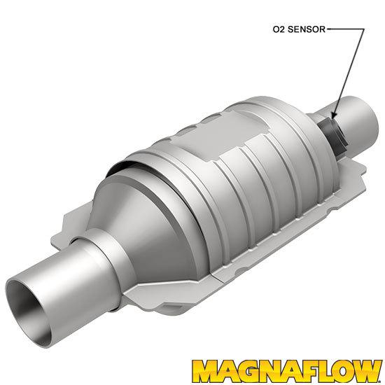 Magnaflow catalytic converter 99233hm ford,plymouth,toyota