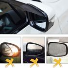 Car rear view side mirror rain board eyebrow guard sun visor car accessories ejj