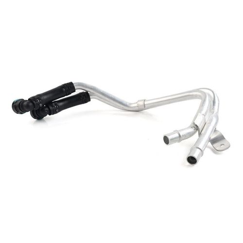 Engine cooling system warm water air heater hose pipe for jaguar xj 2010-2019