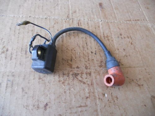 Yamaha outboard 6r3-85570-01-00  ignition coil  115-130-150-175-200  plug cap