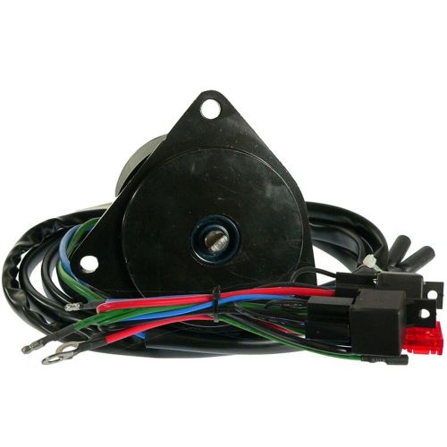 Tilt trim motor for yamaha 6g5-43880-00-00 6g5-43880-01-00 6g5-43880; trm0094