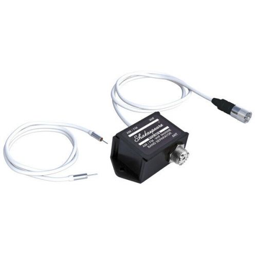 Shakespeare 4357-s antenna signal splitter