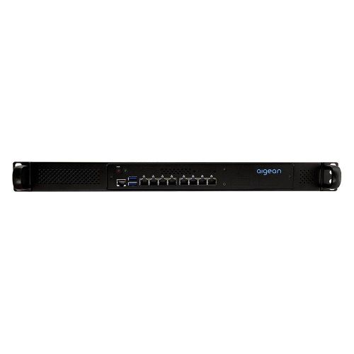 Aigean networks mfr-7 - 7-port ethernet switch