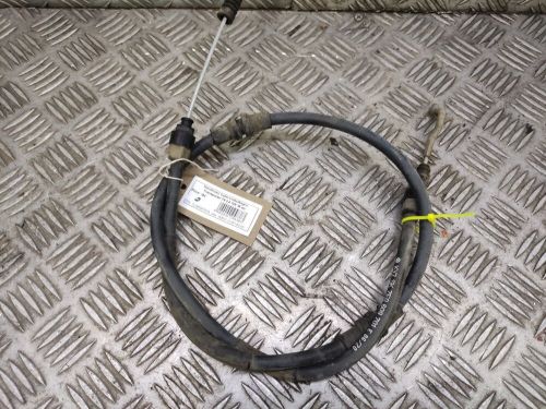 Vw transporter t6 handbrake cable 7la609701a rear