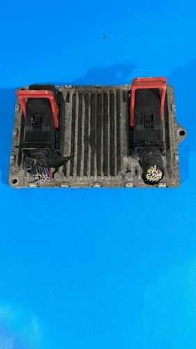 2012 dodge grand caravan ecm engine control unit ecu 05150657aa oem 921s2d4b3