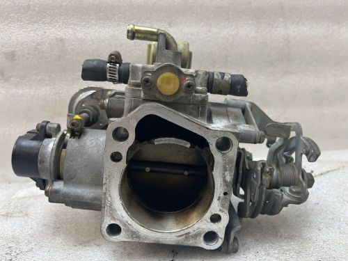 97 98 99 00 01 02 toyota tacoma throttle body/valve assy - 6 cylinder 139k miles