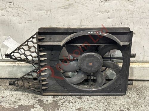 Volkswagen polo 3dr 2009-2016 radiator fan 1.2 petrol