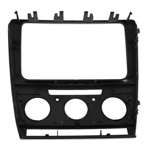 Car 2 din radio panel frame parts dash mount fascie installation tirm kit5443-