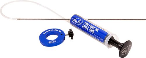 Motion pro pro fork oil level tool 08-0742