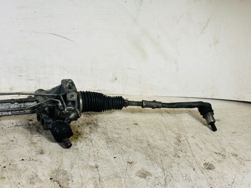 2009-2012 audi a4 quattro steering gear rack &amp; pinion oem