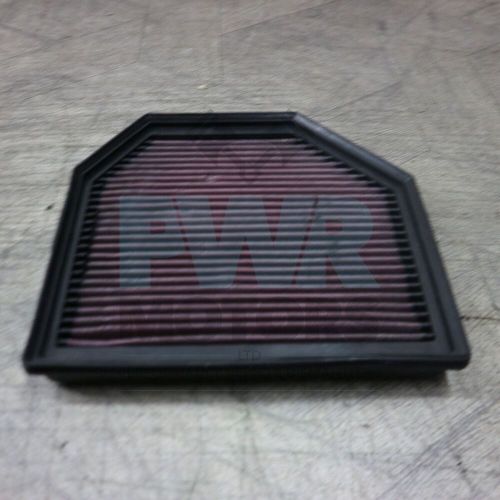 Bmw f10 m5 k&amp;n panel filter 2012 k332488le