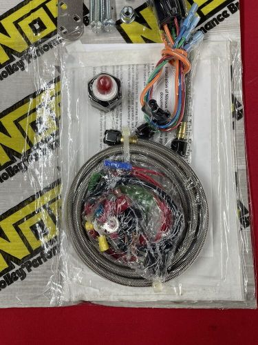 Nos plate wet nitrous system for 15-21 polaris rzr 900/1000 4 xp/xp 03027b-nos