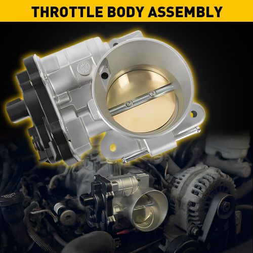 Throttle body for chevrolet silverado 1500 4.8l 5.3l 6.0l 2003 2004 2005-2006