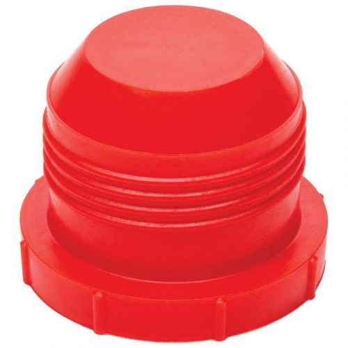 Allstar performance all50817 -16an plastic plugs - 10 pack