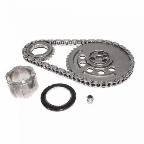 9172kt comp cams timing chain kit 3 bolt raised cam block 58x, lsx, rhs, dart