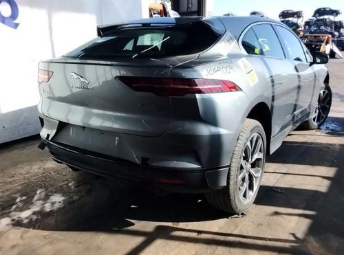 Aerial jaguar i-pace mk1 (x590) 2018 on aerial antenna