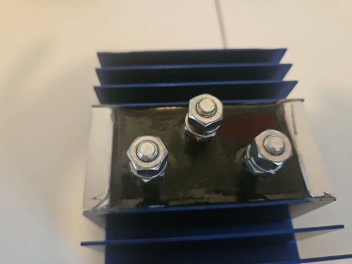 Sure power multi battery isolator used