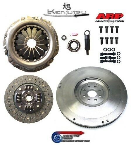 W58 manual conversion kit clutch + flywheel+ arp bolts for 1jz 2jz gearbox swap