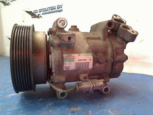 Climate pump ac compressor alfa romeo mito (955) 2010 8200819568b-