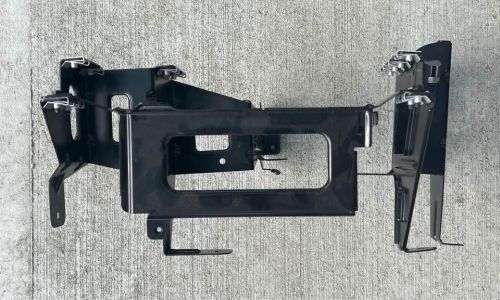 Oem bmw e46 cd changer harmon kardon amp support bracket