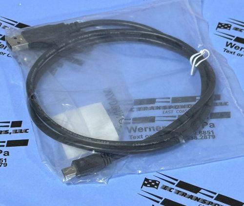 Mylaps flex transponder charger base replacement cord - brand new !!cord only!!