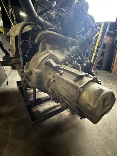 Ford mazda b6 dohc b6f  1.6 engine motor &amp; manual transmission jdm