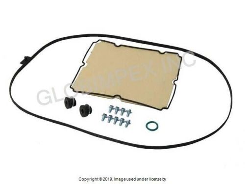 Bmw (2004-2015) oil pan and filter kit uro parts + 1 year warranty