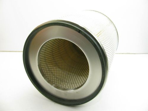 Purolator a69334 hd metal-end air filter - outer