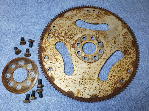 11-18 chrysler jeep 3.6 auto a/t transmission flywheel flex plate spacer bolts