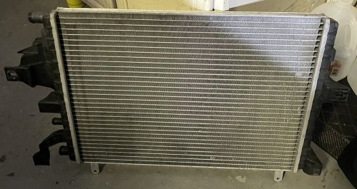 2012 jaguar xf supercharger intercooler