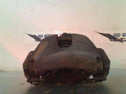 Front left brake caliper volvo c30 (ek/mk) 1.8 16v (b4184s11) 2008 #213453-