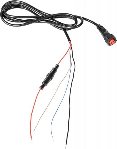 010-12445-00 power/data cable for garmin echomap panoptix chirp/plus/uhd gpsmap