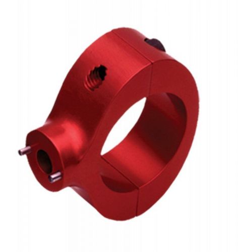 Joes racing products 42554 1-3/4&#034; tube clamp for oil filter mount