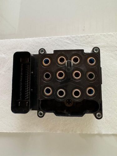 Abs control module