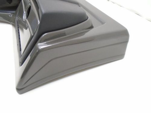 Tracker 324658 port side fiberglass glove box console 33 1/4&#034; x 28 3/4&#034; boat