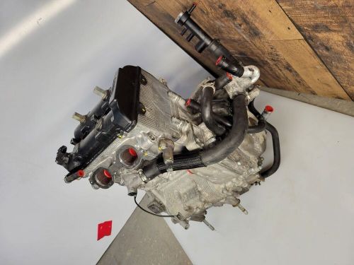 09-13 arctic cat tz1 turbo touring lxr engine motor 0662-571