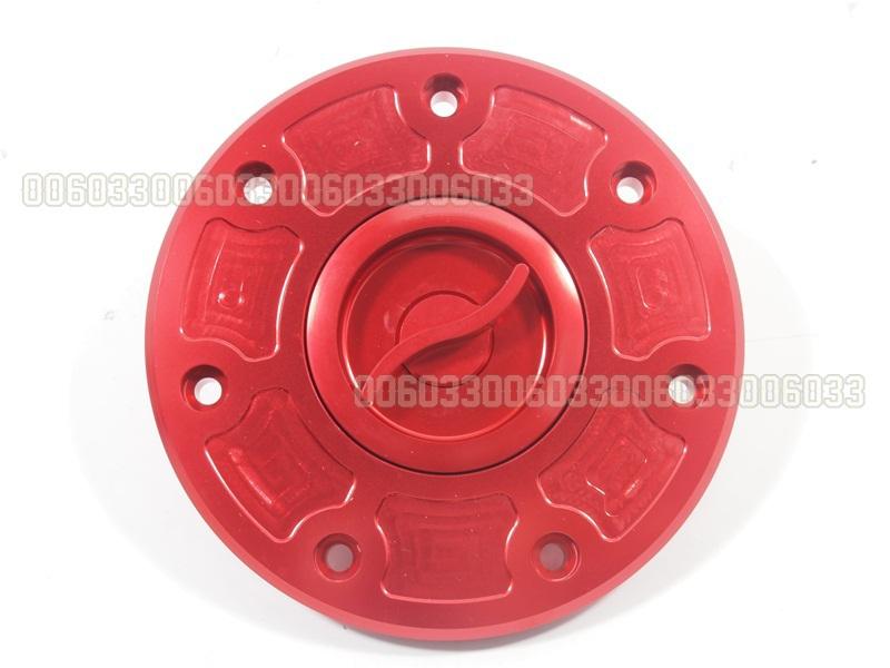 Fuel gas cap for kawasaki zxr250 zxr400 zx9r zx6r gc065