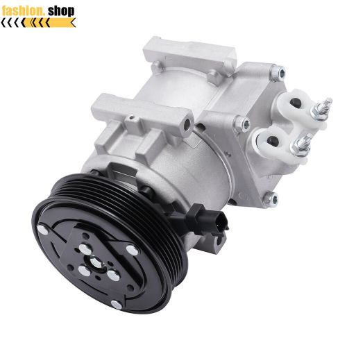 Be8z19703a for 2011 2012 2013 ford fiesta 1.6l a/c ac compressor with clutch