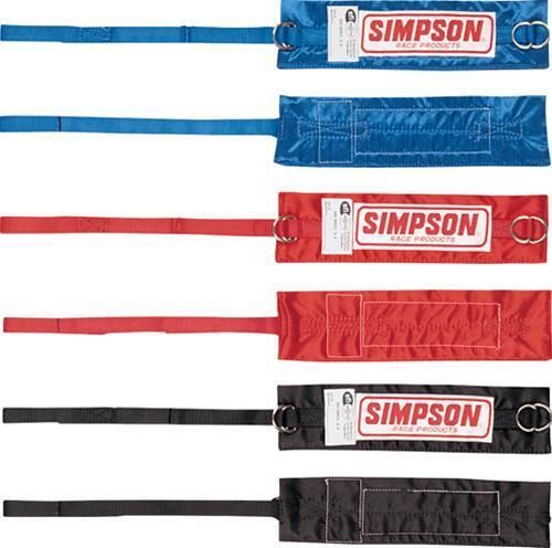 54018r simpson racing arm restraints