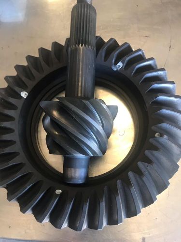 Ford nine inch 5.14 ratio ring and pinion