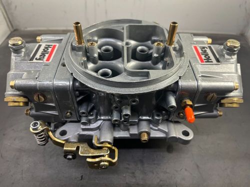 Holley 4150/4781/850cfm competition drag racing double pumper carburetor