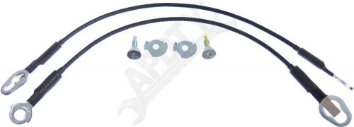 Apdty 49651 tailgate cable - 21-1/8 in.