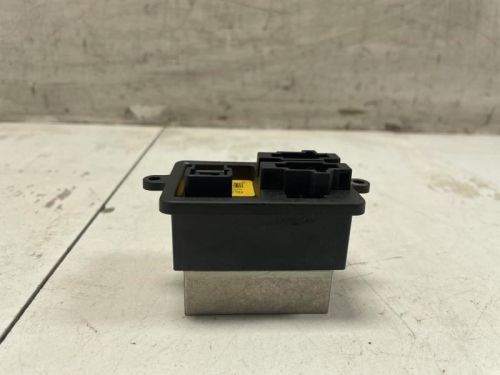 2016 jeep renegade blower motor resistor oem+