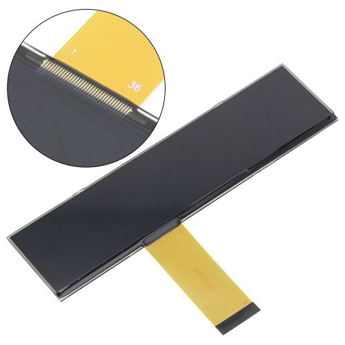 Lcd display display for microcar js28 140*36mm for microcar mc1/mc2/m.go