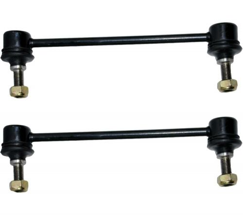 Front stabiliser anti roll bar links pair (l&amp;r) for volvo s40 v40 [1995-2004]