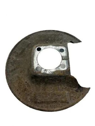 Fiat scudo flatbed 220 rear brake disc protection 2.00 diesel 80kw 24426211-