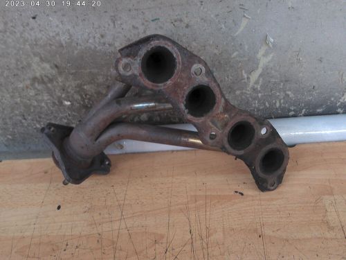 1999 to 2003 toyota yaris 1.0 vvti exhaust manifold