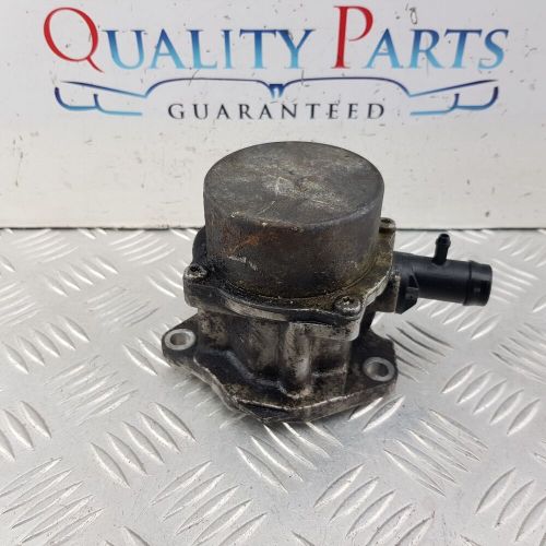 2010 nissan qashqai j10 mk1 1.5 diesel vacuum pump