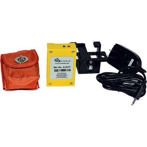 Westhold rechargeable transponder kit/combo with charger and pouch (raceceiver)