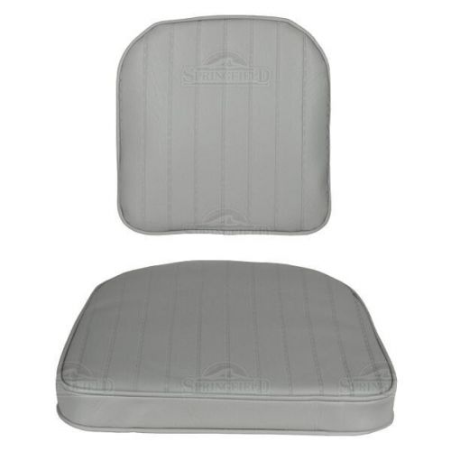 Springfield marine 1045036 - off white cushion set for admiral 17&#034; h x 19&#034; w x